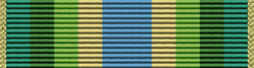 Armed Forces Reserve Medal ribbon