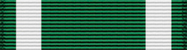 Navy and Marine Corps Commendation Medal ribbon